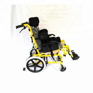 Amarillo sillas para la parálisis <span class=keywords><strong>cerebral</strong></span> niños venta - Product Image 3