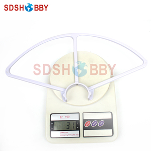 4 pcs YUNEEC Q500 Quick Release hélice protecteur Bumper blindage Ring Snap On / Off - Product Image 2