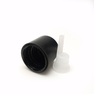 Trong Kho Mỹ Phẩm Tinh Dầu Vít An Toàn Cho Trẻ Em Tamper <span class=keywords><strong>Proof</strong></span> Top Chai Nhựa Nhỏ Giọt <span class=keywords><strong>Cap</strong></span> 18/410 - Product Image 2