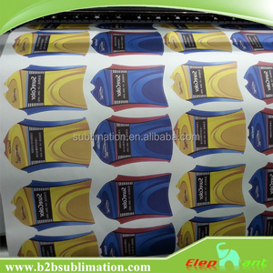 tốt nhất chắc chắn màu f7280 nhuộm thăng hoa vải máy in để bán - Product Image 3