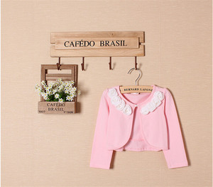 Abrigo de algodón puro para bebé, Primavera - Product Image 3