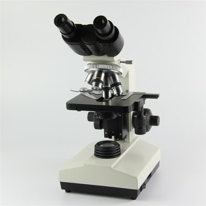 生物学的実験用顕微鏡双眼顕微鏡XSZ-107 - Product Image 1