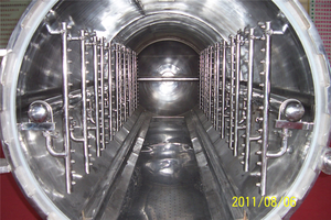 Nieuwe Grote Autoclaaf Met Automatische Waterspray Functie Voor Glazen Flessen/Potten - Product Image 6