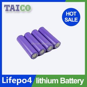 LiFePO4 Cellula di Batteria Cilindrica ricaricabile 18650 <span class=keywords><strong>3.2</strong></span> V 1500 mah - Product Image 5