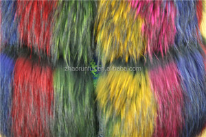Giacca in Pelliccia di Procione, Cappotto Lungo Invernale da Donna, Produzione Diretta - Product Image 5