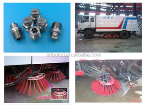 1/4 '' <span class=keywords><strong>MEG</strong></span> fan Phẳng vòi phun cho Đường sweeper_304ss máy bay phản lực kim phun cho vòi phun nước - Product Image 4