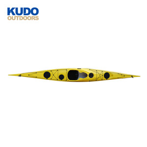Sports nautiques Coloré <span class=keywords><strong>En</strong></span> Plastique Océan <span class=keywords><strong>Seul</strong></span> Canoë Kayak de <span class=keywords><strong>Mer</strong></span> Professionnel Pour Vente - Product Image 4