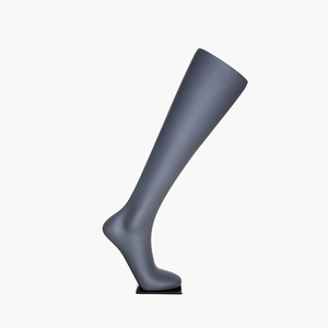 Manekin Kaki Fiberglass, Dummy Kaki untuk Display Kaos Kaki SH17, Boneka Manekin untuk Dijual - Product Image 1