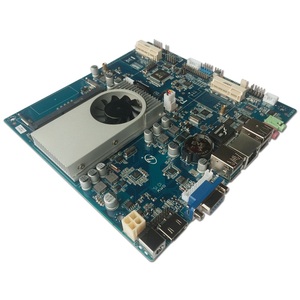 New Mini ITX nhúng máy tính để bàn Bo mạch chủ <span class=keywords><strong>Intel</strong></span> J1900 sata ổ cứng giao diện tích hợp 8GB RAM hỗ trợ HD VGA hiển thị - Product Image 2
