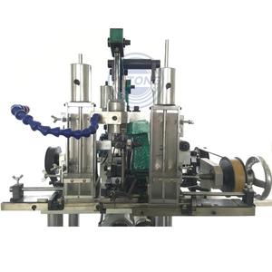 Máy Chải Phẳng Tự Động 5 Trục 5 Đầu Máy Tufting Cnc - Product Image 3