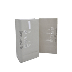Precio barato enfermedad de aire enfermo bolsa de papel - Product Image 4