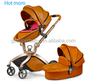 <span class=keywords><strong>Passeggino</strong></span> di lusso paesaggio HOT MOM <span class=keywords><strong>passeggino</strong></span> a forma di uovo - Product Image 5