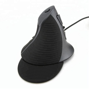 Fungsi <span class=keywords><strong>Mouse</strong></span> Gaming komputer ergonomis optik vertikal - Product Image 3