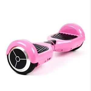 Hoverboard Skuter Keseimbangan Sensor Gerak Satu Roda, Papan Hooverboard