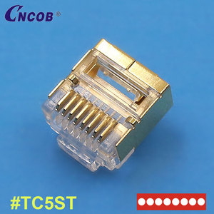 Le prix concurrentiel OEM chat 6 plug - Product Image 4