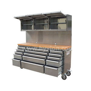 Fabricant <span class=keywords><strong>d</strong></span>'outils de <span class=keywords><strong>garage</strong></span> <span class=keywords><strong>d</strong></span>'atelier automobile en <span class=keywords><strong>Allemagne</strong></span> et au Royaume-Uni, coffre à outils en acier, établi en métal, boîtes de rangement pour outils - Product Image 5