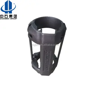 ESP Cable protector cross coupling electrical cable sleeve oil tubing