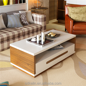 Modern Home Furniture Wooden MDF <strong>Coffee</strong> <strong>Tables</strong> - Product Image 2