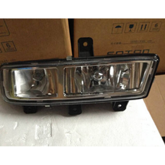 China Foton Auman truck spare parts Fog Light Combination H4364020001A0