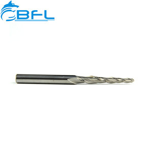 BFL Tungsten Carbide Bóng Mũi Côn End Mill <span class=keywords><strong>CNC</strong></span> <span class=keywords><strong>Router</strong></span> Cắt Bits - Product Image 3