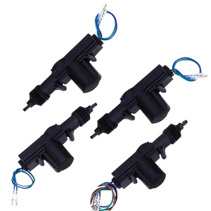 Système <span class=keywords><strong>d</strong></span>'alarme universel pour <span class=keywords><strong>voiture</strong></span>, avec télécommande, verrouillage central, pour le véhicule, bon marché, qualité supérieure, 2 unités - Product Image 4