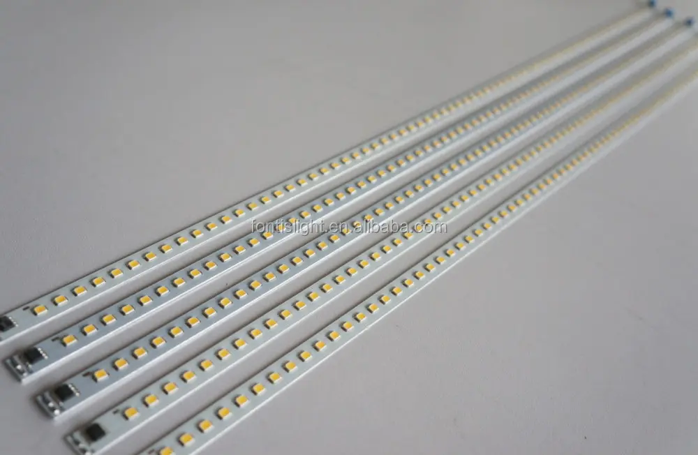 2835 Rigid led strips 1.2m long and connectable led rigid strip /led bar