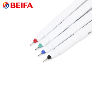 RY231801 액체 무료 잉크 롤러 볼펜 맞춤형 로고 판촉 펜 - Product Image 5