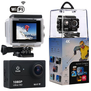 Amazon <span class=keywords><strong>AKASO</strong></span> d'action caméra rohs 4 k go pro sport caméras xdv enregistreur eken H9R mini caméra wifi - Product Image 6