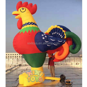 <span class=keywords><strong>Gallo</strong></span> Inflable <span class=keywords><strong>Gigante</strong></span> XIXI de Material Oxford / <span class=keywords><strong>Gallo</strong></span> Inflable Grande / <span class=keywords><strong>Gallo</strong></span> Inflable de Dibujos Animados Económico - Product Image 3