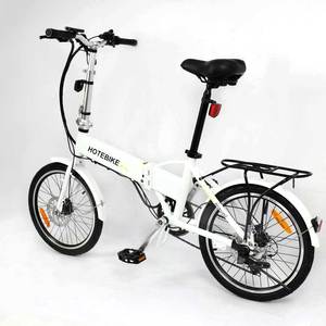 <span class=keywords><strong>Vélo</strong></span> <span class=keywords><strong>électrique</strong></span> pliable <span class=keywords><strong>léger</strong></span> de <span class=keywords><strong>20</strong></span> <span class=keywords><strong>pouces</strong></span> pour adultes - Product Image 5