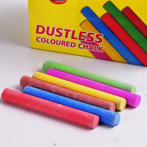 Tùy chỉnh văn phòng phẩm giảng dạy <span class=keywords><strong>chalk</strong></span> giá rẻ 100 cái trường màu <span class=keywords><strong>chalk</strong></span> - Product Image 2