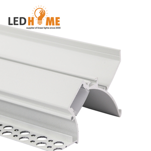 Nuovo muro A Secco ALP127 di Alta Qualità Profilo <span class=keywords><strong>In</strong></span> <span class=keywords><strong>Alluminio</strong></span> A <span class=keywords><strong>LED</strong></span> per la decorazione dell'interno di illuminazione - Product Image 3