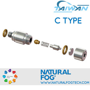 Buée naturelle gouttelette Fine pour l'intérieur, brumisateur d'eau, refroidissement, amincissant, fabriqué à taïwan, livraison gratuite - Product Image 2