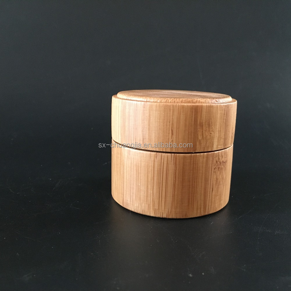 15g Bambus Kosmetik glas Verpackung, Bambus glas| Alibaba.com
