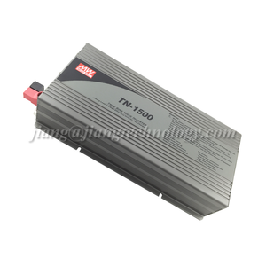 Meanwell 1.5KW <span class=keywords><strong>DC</strong></span> ไปยัง AC Power อินเวอร์เตอร์ TN-1500-224B 24VDC เพื่อ230VAC อินเวอร์เตอร์1500วัตต์พร้อมที่ชาร์จ - Product Image 2