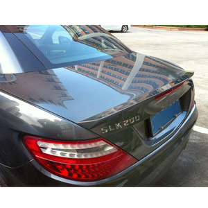 JC Stile Fibra di Carbonio SLK R172 <span class=keywords><strong>Spoiler</strong></span> posteriore per <span class=keywords><strong>Mercedes</strong></span> SLK R172 - Product Image 2