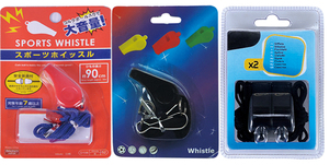 Chine Fabrication Professionnelle de Basket-Ball Sifflet - Product Image 5
