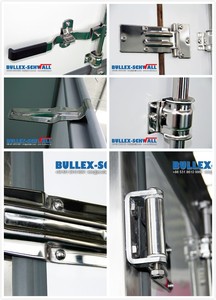 Soledi — boîte de congélation de qualité allemande, kit de panneaux à Sandwich pour camion frigorigène, lot de 10 pièces - Product Image 5