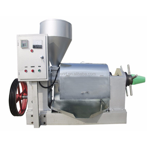 2025 Most Popular <strong>Automatic</strong> Oil <strong>Press</strong> Machine Screw Type for Sesame Olive Peanut Soybeans - Product Image 5