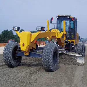 China Construction Machine GR135 Small Motor Grader Price for sale