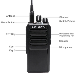 Transmissor fm 20w, atacado, rádio portátil, <span class=keywords><strong>walkie</strong></span> <span class=keywords><strong>talkie</strong></span> com 20km