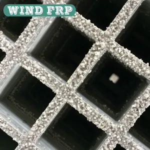 (Usine directe) réseau FRP GRP, grille en fibre de verre