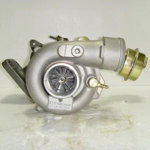 Turbo Rebuilders K14 53149887018 Turbocharger untuk Volkswagen VW T4 Transporter 1995-2003 2.5