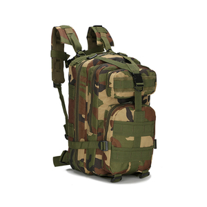 Plein air randonnée GYM Camping Camouflage voyage en plein air <span class=keywords><strong>sac</strong></span> à <span class=keywords><strong>dos</strong></span> tactique - Product Image 2