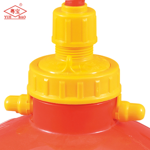 Mejor <span class=keywords><strong>precio</strong></span> de venta caliente de agua caliente a través de aves de corral waterer campana de plástico bebedor <span class=keywords><strong>para</strong></span> chicas - Product Image 3