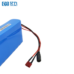 Lungo Ciclo 14.8 V 10.4AH Li Ion Battery Pack - Product Image 4