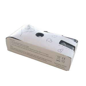 Ngoài trời Sử Dụng Ban Đêm Đám Cưới Máy Ảnh Dùng Một Lần Với Đèn Flash Fuji Màu Phim Tập Trung Miễn Phí Và Dễ Dàng Để Hoạt Động Máy Ảnh Phim - Product Image 5