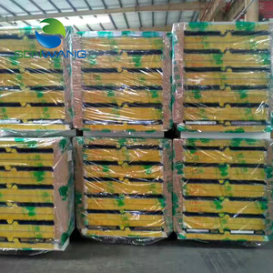 75mm Thickness Steel Material Corrugated <strong>Roof</strong> <strong>Sandwich</strong> <strong>Panel</strong> - Product Image 5