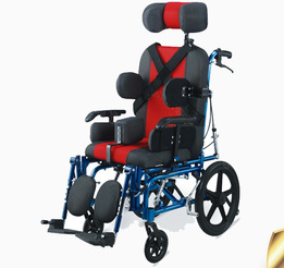 Medische Therapie Apparatuur Hersenverlamming Behandeling Goedkoopste Hersenverlamming Rolstoel - Product Image 4
