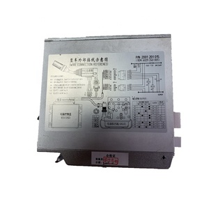 6029240001 <strong>Transmission</strong> <strong>Control</strong> <strong>Module</strong> Unit for Wheel Loader - Product Image 1